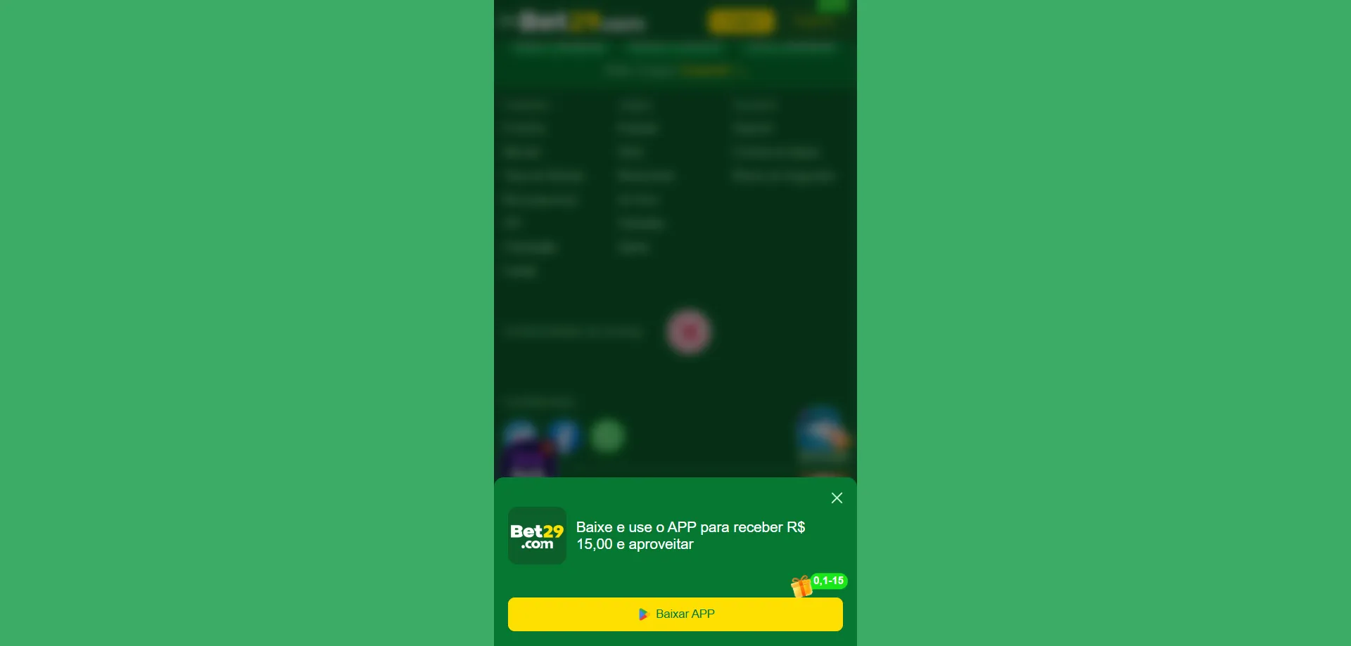 Como Fazer um Depósito